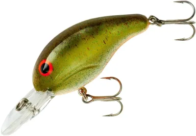 Bandit BDT2A05 200 Series Crankbait 2", 1/4 oz, Rootbeer, Floating