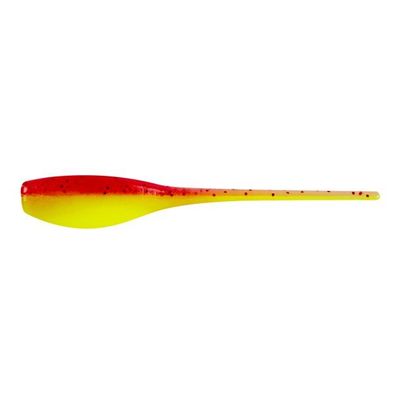 Bobby Garland MGBS285-18 MO' Glo Baby Shad Glow-In-The-Dark, 2"