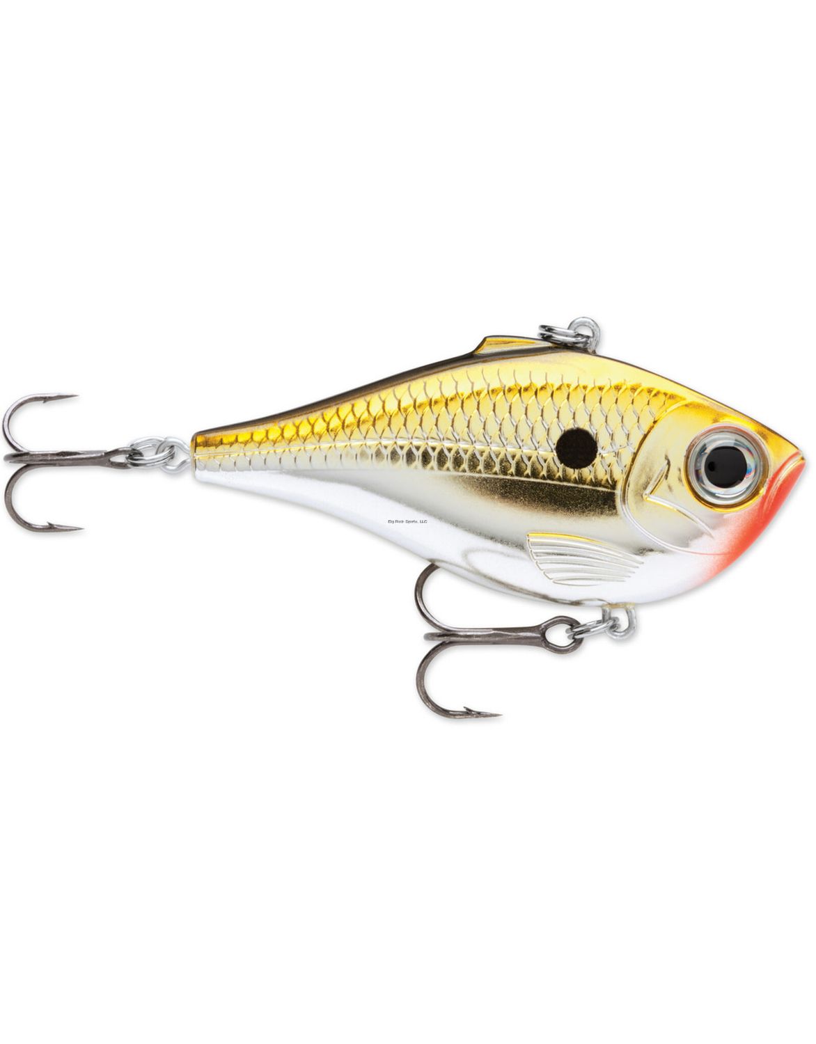 Rapala RPR05GCH Rippin'Rap GoldChrome