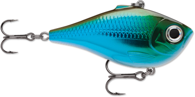 Rapala Rippin' Rap 06, 1/2oz 2.5'' ChmMossBkShiner