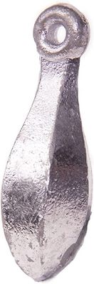 Bullet Weights  Bank Sinker 8oz