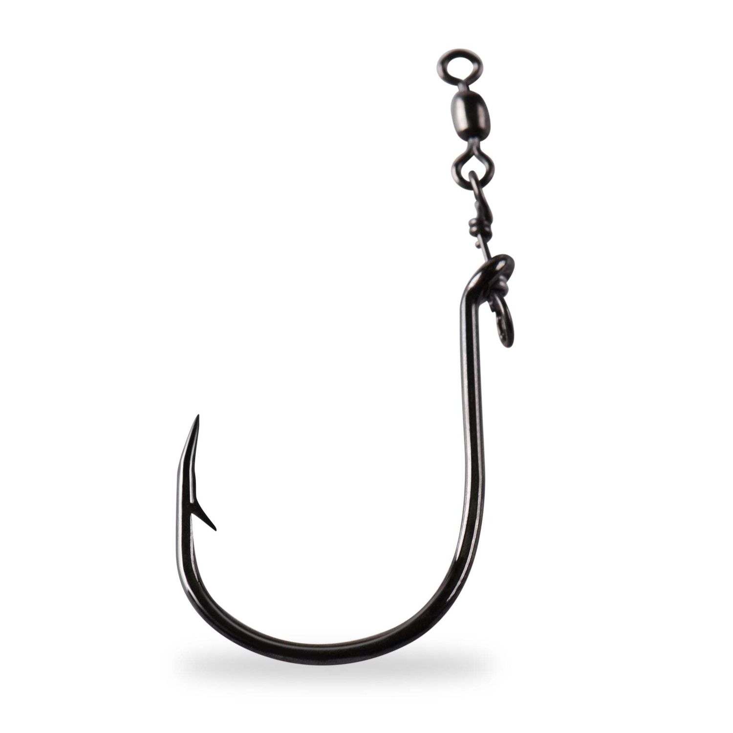 Mustad No-Twist Shotn Sz 1