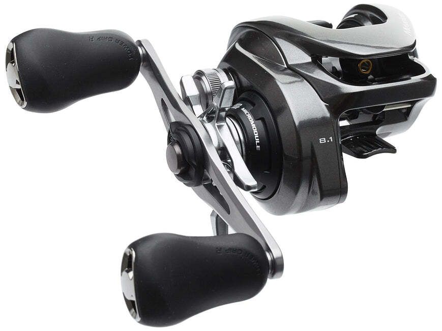 Shimano METANIUM MGL B 150HG