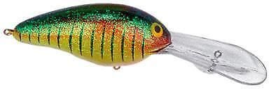 Bill Norman DD22-153 Double Deep Crankbait, 3", 5/8 oz
