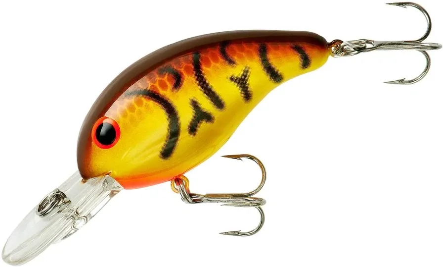Bandit BDT222-SPEC 200 Series Crankbait, 2", 1/4 oz