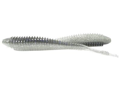 Spunk Shad 3.5 Ghost Minnow