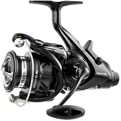 Daiwa ECLTBR2500 Emcast, 5.2 : 1