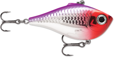 Rapala Rippin' Rap, 7/8oz 2.75'' Purple Clown
