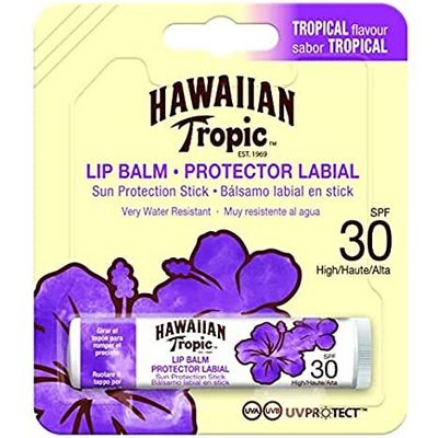 Hawaiian Trp Lip Balm