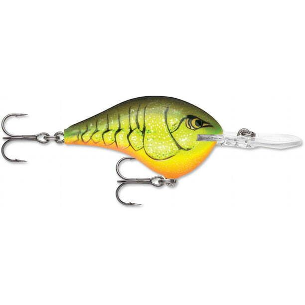 Rapala DT10CRTBC ChartRootBeerCraw
