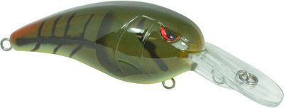 Spro RkCrawler MD 55  1/2oz Phantom Green