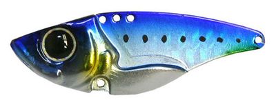 Damiki Vault 55 1/2oz Spot Blue