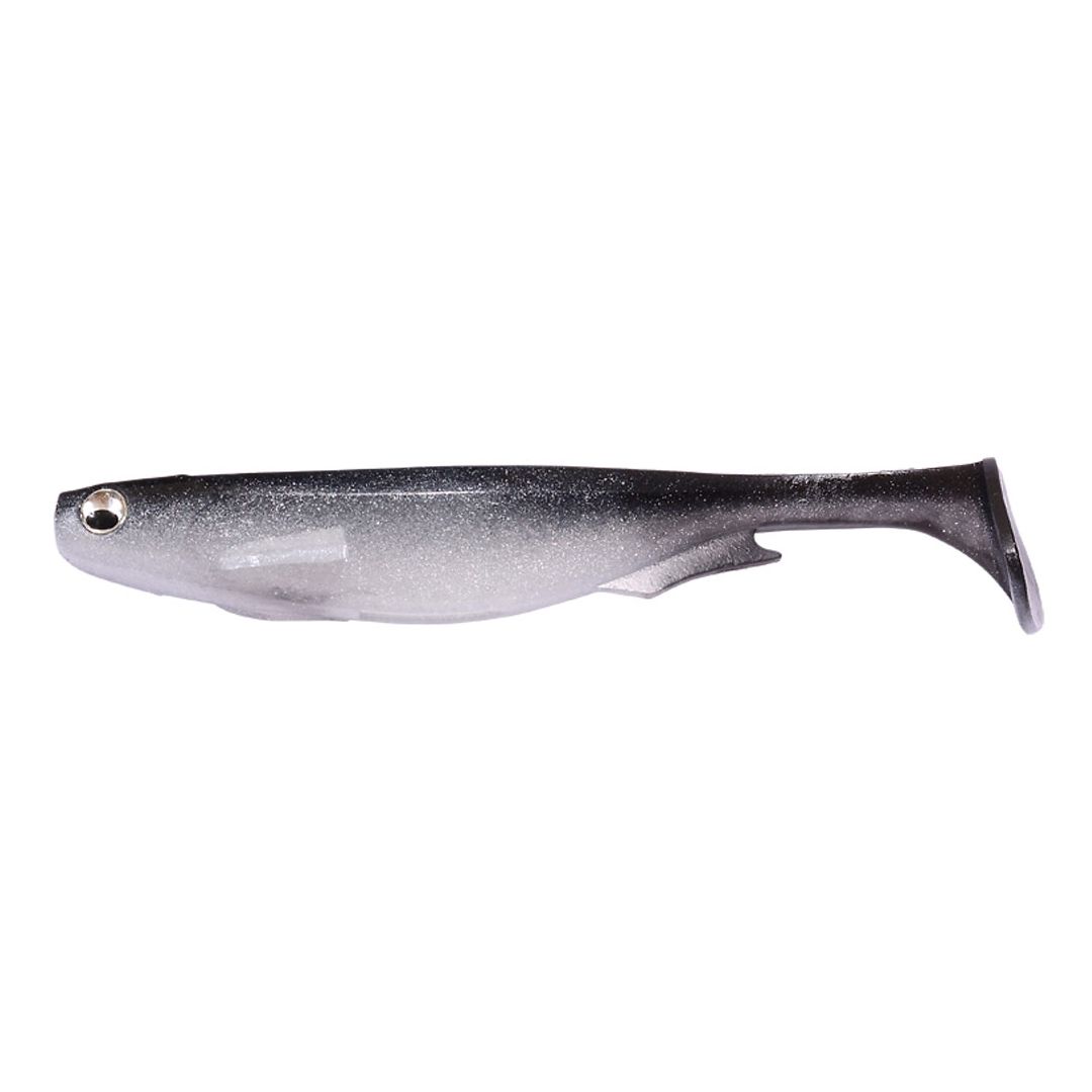 Megabass  SPARK SHAD (5in) SILVER SHAD