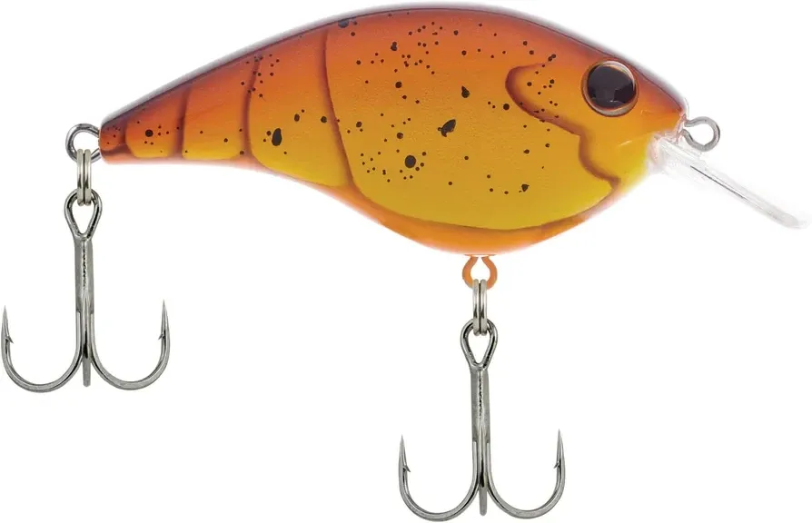 Berkley  Frittside, 2-1/4 " , 1/3oz, 2-5 Ft , #2 Hooks, Spring Craw