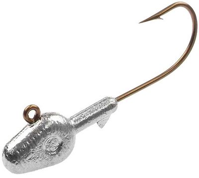 Mold-Flat Grub Jig 3285