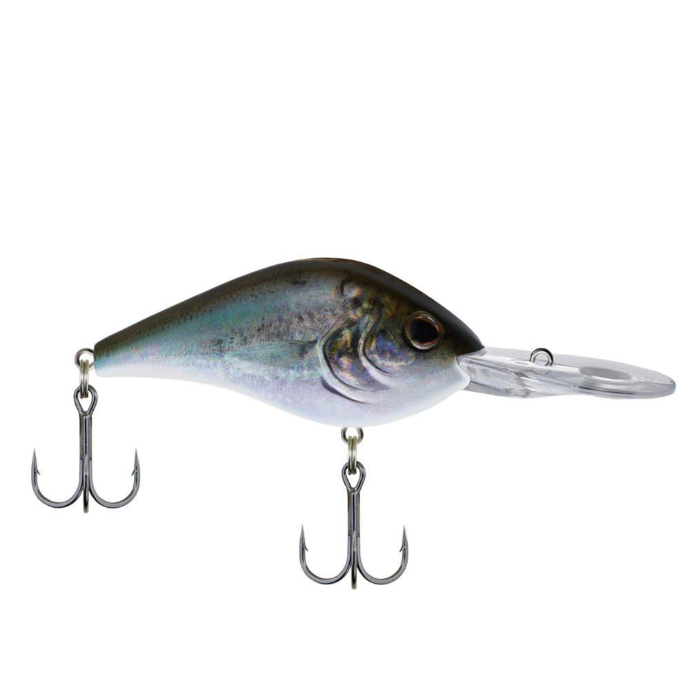 Berkley BHBDR10.5-HDBBH Dredger Body Shape and weighted Bill dives