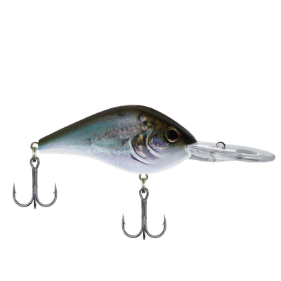 Berkley BHBDR10.5-HDBBH Dredger Body Shape and weighted Bill dives