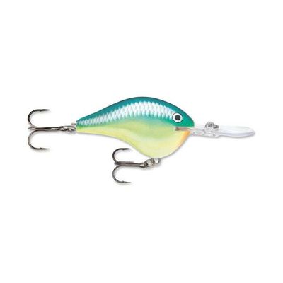 Rapala DT16CRSD 3/4 oz Caribbean Shad