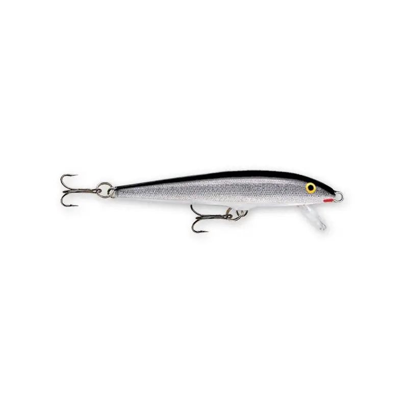Rapala F09S 3.5" 3/16 Silver