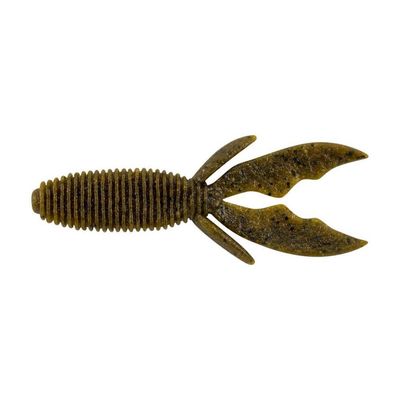 Berkley PBMSCH4-GP PowerBait Maxscent Creature Hawg 4", 8 count