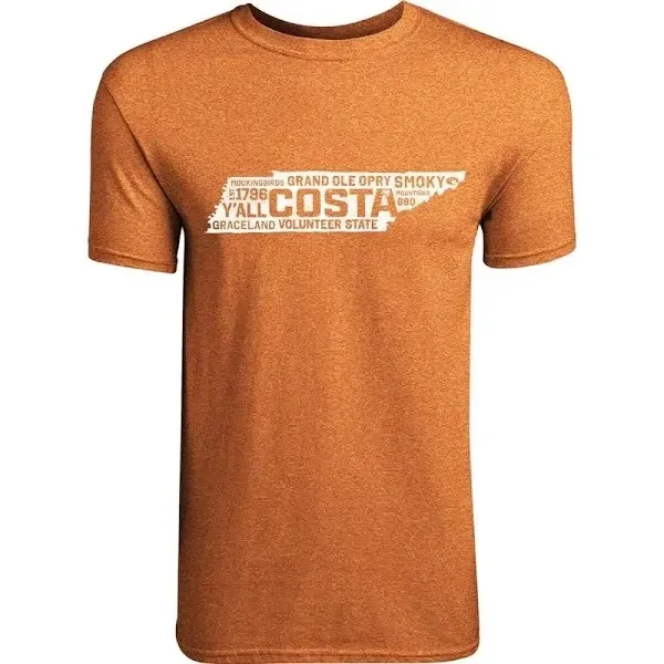Costa Home Team TN Orange Pop S