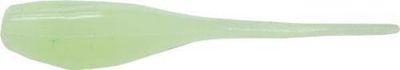 Bobby Garland MGBS43-18 MO' Glo Baby Shad Glow-In-The-Dark, 2"