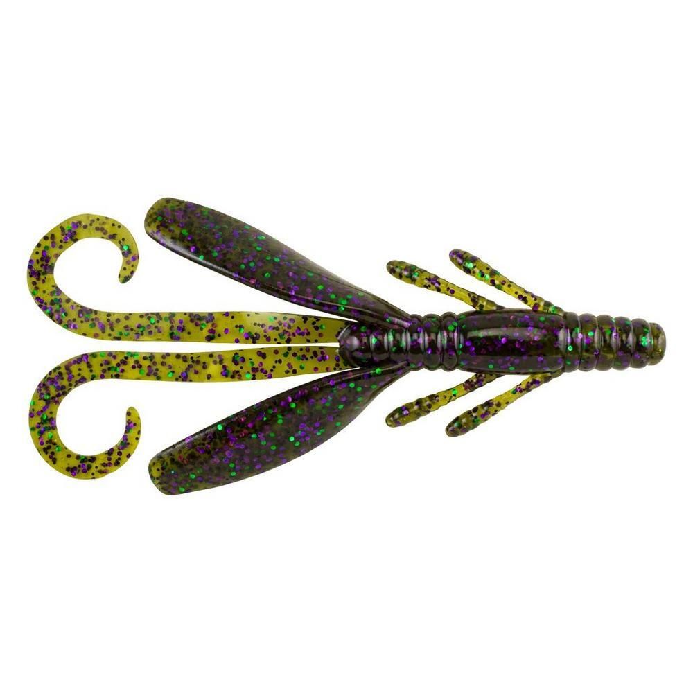 Berkley PBBPH4-WMC Powerbait Power Hawg, useful fo Texas rig, jig