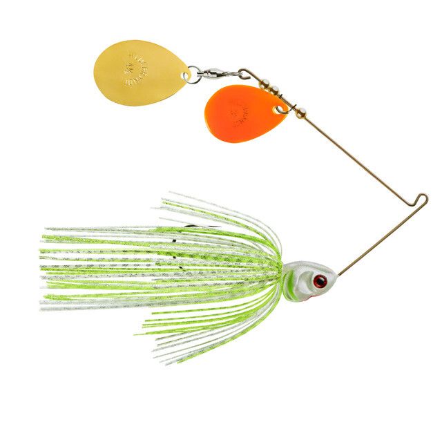 Booyah Covert Series, 1/2oz WtmChtSlvsc/PearlCht