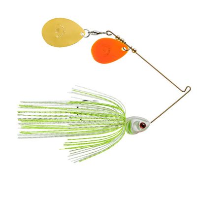 Booyah Covert Series, 1/2oz WtmChtSlvsc/PearlCht