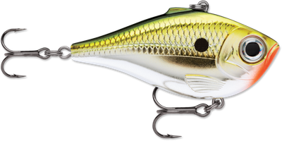 Rapala Rippin' Rap, 1/2oz 2.5'' Gold Chrome
