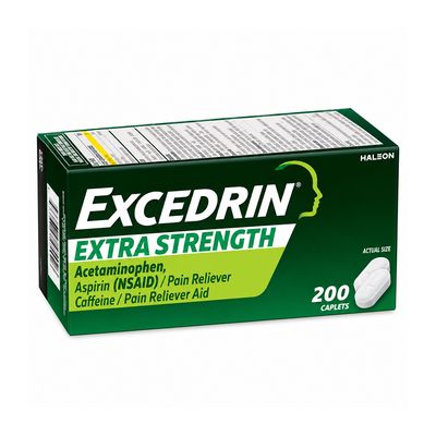 Excedrin 1786 Extra Strength Pain Refief - Single Dose	
