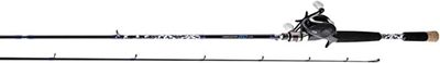 Daiwa PC80HS/G731MH Procaster Baitcast Combo, High Speed, 80 Size