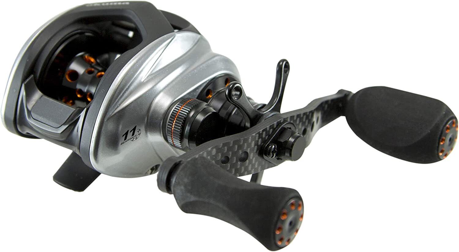 Okuma 281V Helios TCS Baitcast 8.1:1