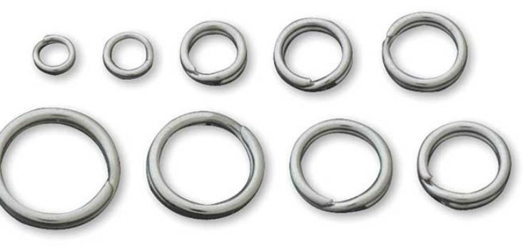 Do-It Split Rings #1
