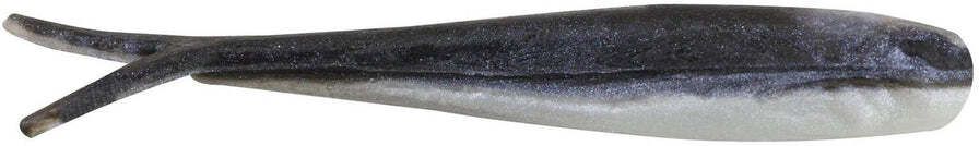Berkley GMI4-BS Gulp Minnow, 4" 8Pk, Black Shad