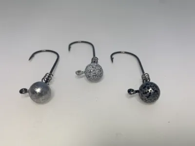 Johnston 3/8oz Finesse SB Head 2/0 SL