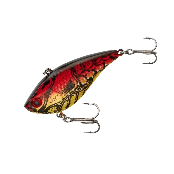 Booyah BYHKR3403 Hard Knocker Lipless Crankbait, 3", 3/4 oz