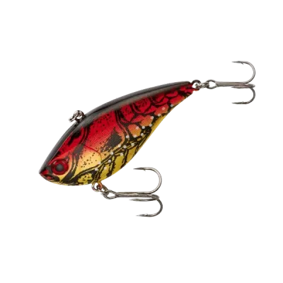 Booyah BYHKR3403 Hard Knocker Lipless Crankbait, 3", 3/4 oz