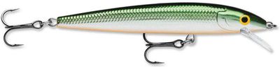 Rapala Husky Jerk, 1/4oz 3.2'' Tennessee Shad