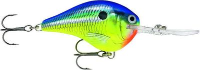 Rapala DT16PRT 3/4 oz Parrot