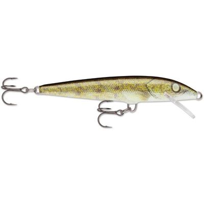 Rapala F09WAL 3.5" 3/16 Live Walleye