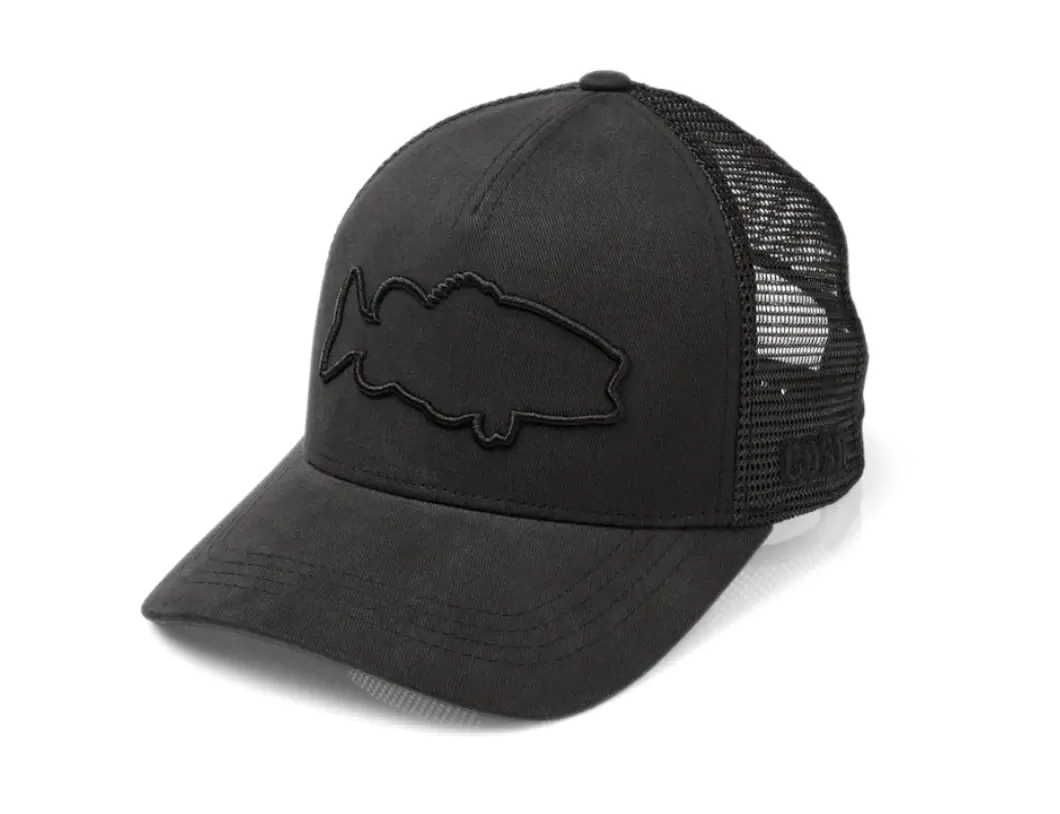 Costa Stealth Bass Species Black