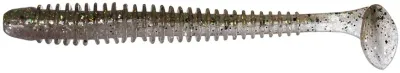 Keitech SWI4-431 Swing Impact 4" Silver Shiner 