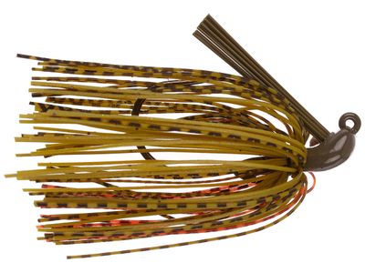 Queen Tungsten Football Jig 1 oz  Cat Jelly  (PBJ)