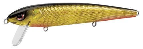 Spro Zero Minnow 130 Gold Black - 1578
