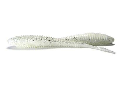 Spunk Shad 3.5 Blizzard Gizzard