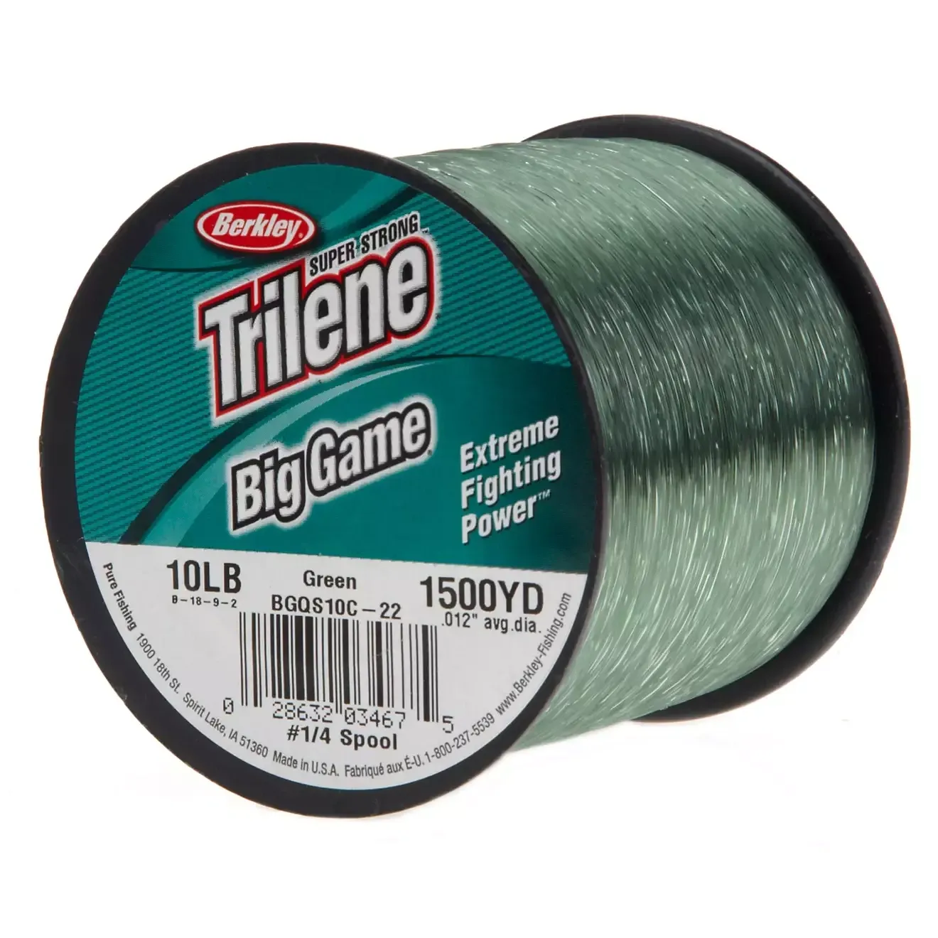 Big Game 1/4 lb 60