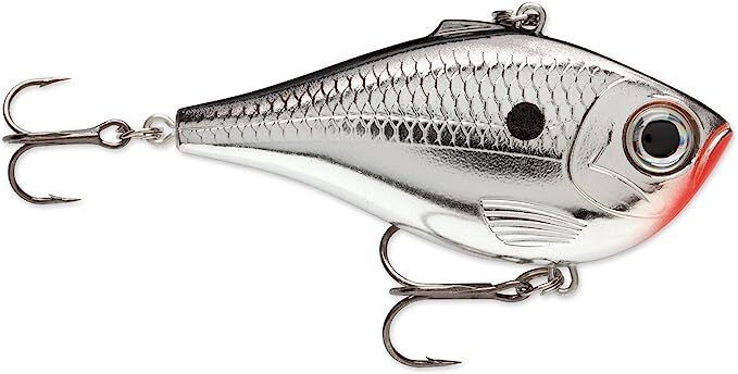 Rapala Rippin' Rap, 5/16oz 2'' Chrome