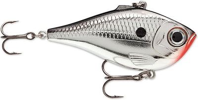 Rapala Rippin' Rap, 5/16oz 2'' Chrome