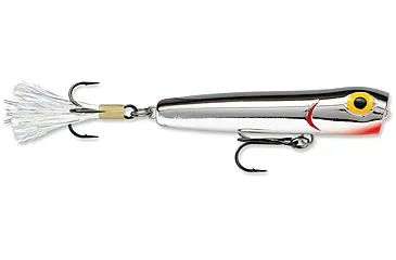 Storm ChugBug Pop 3/8 Met. Silver/Black